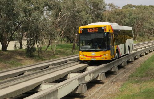 Adelaide Metro O-Bahn