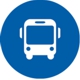 Bus pictogram