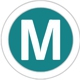 Sydney Metro icon