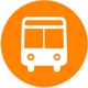 Bus pictogram