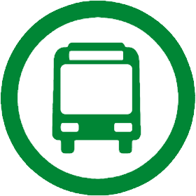 Bus pictogram