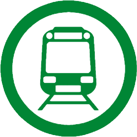 Train pictogram