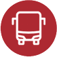 Bus pictogram