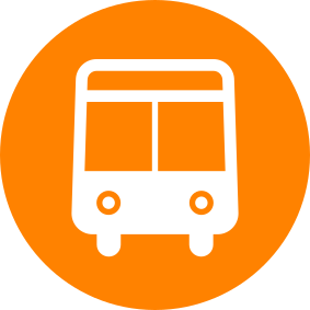 Bus pictogram