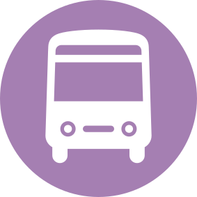 Bus pictogram
