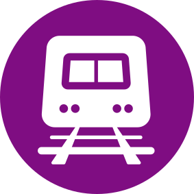 Train pictogram